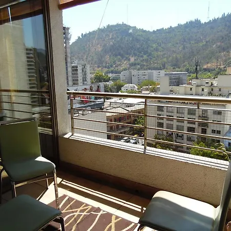 Kuizi Departamento Manuel Montt Apartment